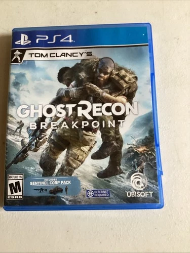 Tom Clancy's Ghost Recon Breakpoint - Sony PlayStation 4