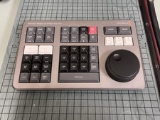 Blackmagic Design DaVinci Resolve Speed Editor No Software License No Box