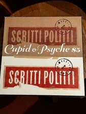 Scritti Politti ‎– Cupid & Psyche 85 Warner Bros. Records ‎92 5302 Vinyl LP NM-