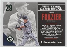 2017 Panini Chronicles Green 83/199 Todd Frazier #58 0nr3