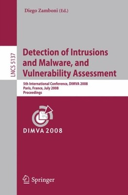 Zamboni - Detection of Intrusions and Malware and Vulnerability Asses - X555z