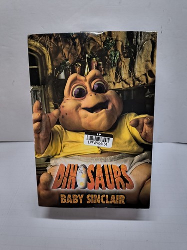 NECA Dinosaurs Ultimate Baby Sinclair 7" Scale Action Figure
