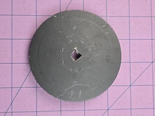 Empty 16mm camera Film Reel 100' Take Up spool Cine Kodak, R-90