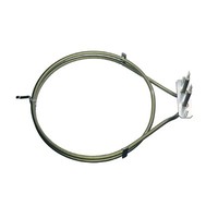 Easypart Passend FüR Bauknecht 318349 Heizelement HeißLuft Backofen Auch Bosch
