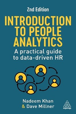 Nadeem Khan Dave Millner Introduction to People Analytics (Hardback)