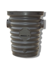 18-Inch OD Polyethylene Sump Basin for Drainage Systems - SUMP30