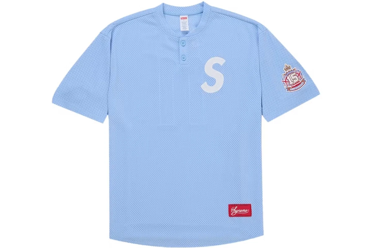 Supreme Blue T-Shirts for Men for sale | eBay