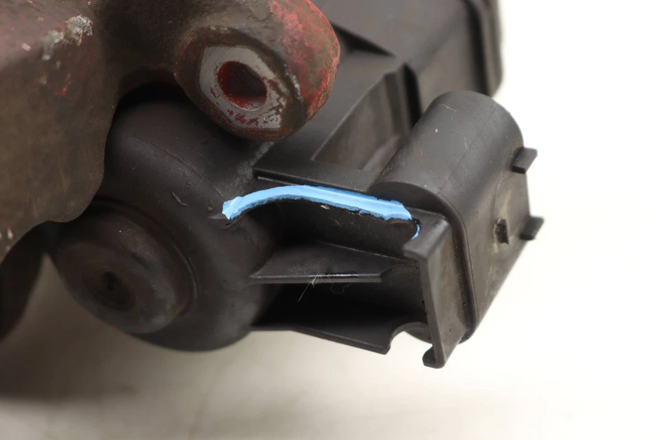 BMW 640I XDRIVE 2014-2018 - Pinza de freno trasera derecha/motor 6793048 Foto 2 de 4