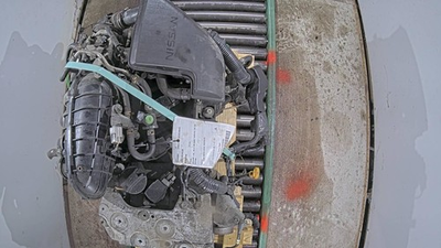 #ad Engine QR25DE 2.5L VIN A 4th Digit California Fits 09 10 ROGUE 657402 $608.40