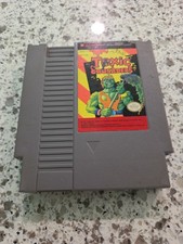 Toxic Crusaders (Nintendo Entertainment System, 1992)