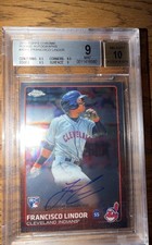 2015 Topps Chrome Baseball Rookie Short Print Guide, Refractor Parallels and Possible 11th Variation 25