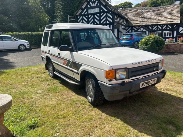 eBay - Land Rover Discovery 1 MPI petr...