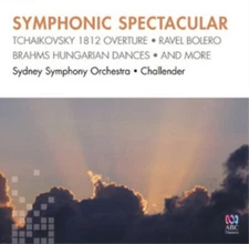 Sydney Symphony Orchestra Symphonic Spectacular (CD) Album (UK IMPORT)
