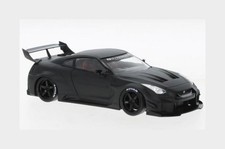 1:43 IXO Nissan 35Gt-Rr Lb-Silhouette Works Gt Class 2019 Black MOC314 MMC