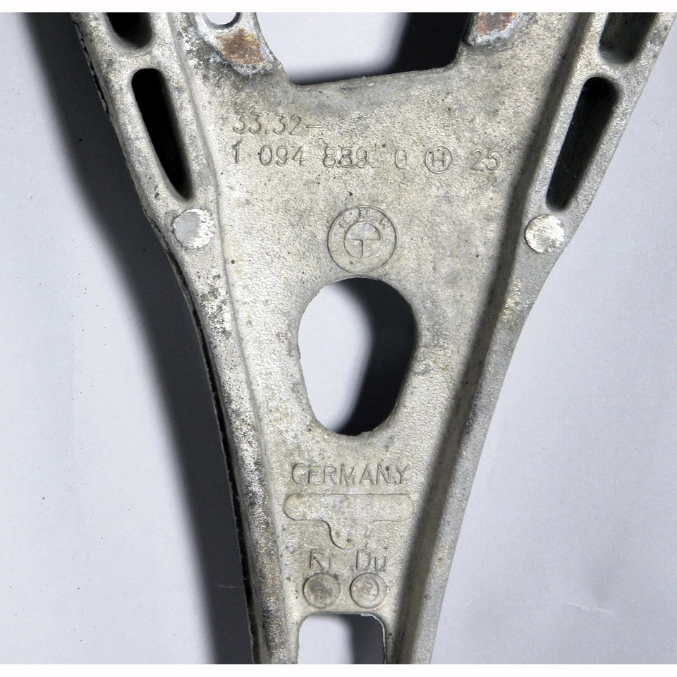 Brazo de control superior trasero izquierdo de aleación de fábrica BMW E46 Z4 E85 E86 1999-2008 Foto 3 de 3