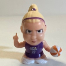 2025 WNBA Series 1 TeenyMates Cameron Brink Los Angeles Sparks Figure