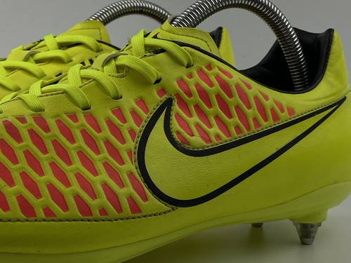 Scarpe da calcio Nike Magista Onda Sg US 10.5 UK 9.5 come nuove 2014 tacchetti - Foto 8 di 11