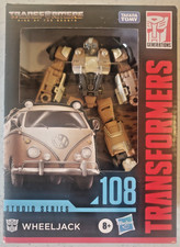 Transformers  Rise Of The Beasts  - Wheeljack - Studio Series  108 Hasbro