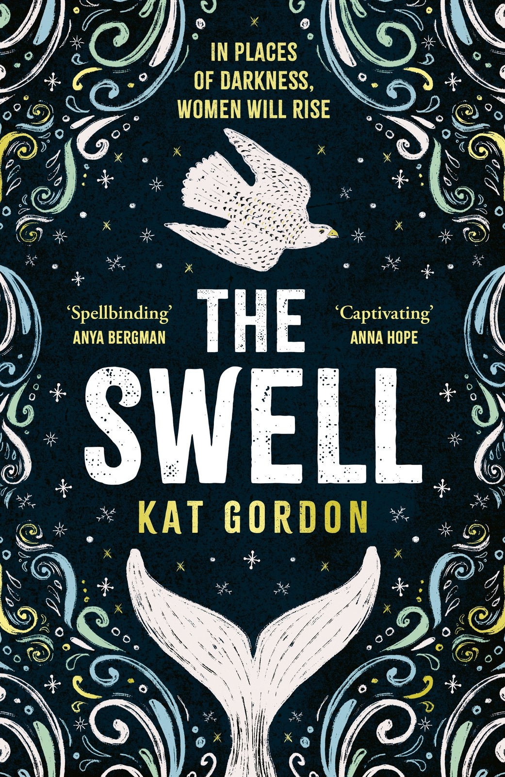 Kat Gordon The Swell (Tascabile)