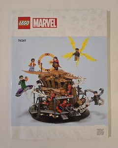 Lego 76261 | eBay