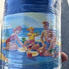 The Neat Sheet Ground Cover 57x77 Beach Picnic Blanket – New in Package