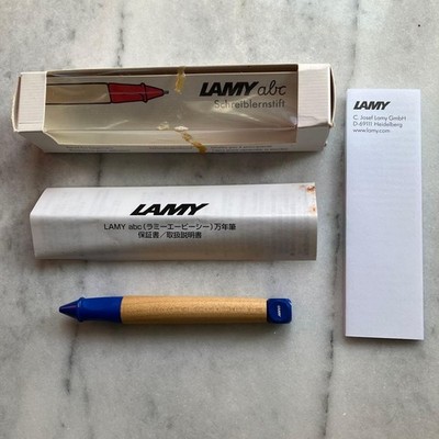 Lamy Abc Blue Mechanical Pencil