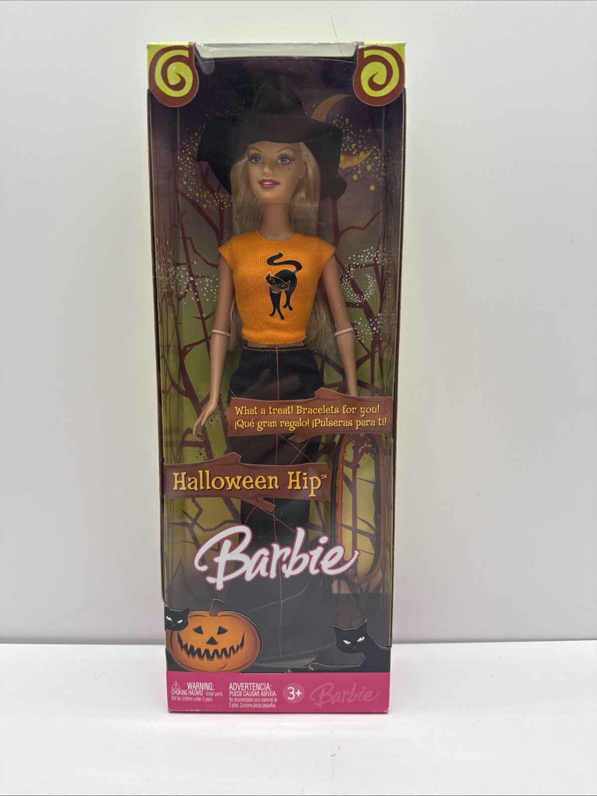Barbie Halloween Hip Doll 2006 Mattel J0586