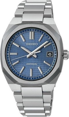 SEIKO ASTRON NEXTER SBXY099 101 103 Solar Radio Titanium Men's