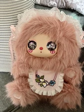 Liila 600 V2 Tea Time With My Girl-Lily Zhua Tang CONFIRMED PLUSH KITTY