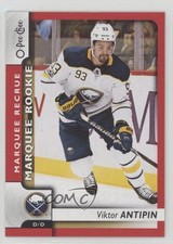 2017 Upper Deck O-Pee-Chee Update Marquee Rookies Red Viktor Antipin #646 15ok