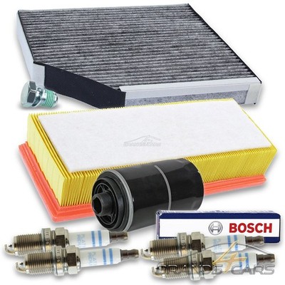 ATEC INSPEKTIONS-KIT INSPEKTIONSPAKET ''C'' FÜR AUDI A4 8K B8 1.8+2.0 TFSI