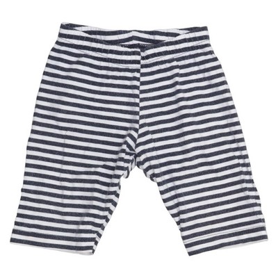 Trigema, Pyjamashorts, Größe: 80, Blau/Weiß, Streifen, Unisex (Kinder) #JpQ