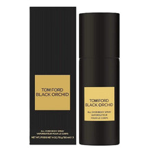 NEW Tom Ford BLACK ORCHID All Over Body Spray 150ml / 4oz - Iconic Fragrance
