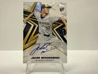 2026 Topps Series 1 Jacob Misiorowski Baseball Stars Autographs (RAW)