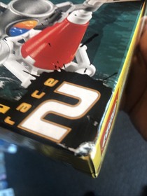 8897 JAGGED JAWS REEF world racers lego NEW speed boat city legos set town NISB 