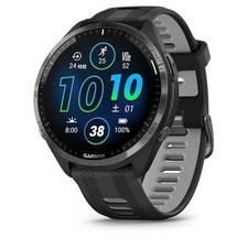 Garmin Smart Watch Forerunner 965 Black 010-02809-60 GPS Heart Rate Black