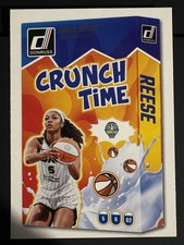 2025 Panini Donruss WNBA - Crunch Time - Angel Reese - Chicago Sky #7