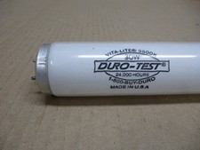 6 Pack Of Duro-Test F30T12 Vita-Lite Long Life Fluorescent Lamps 5500K Day Light