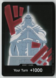 One Piece TCG DON!! Card (Kyros) PRB-02 - Premium Booster The Best Vol. 2