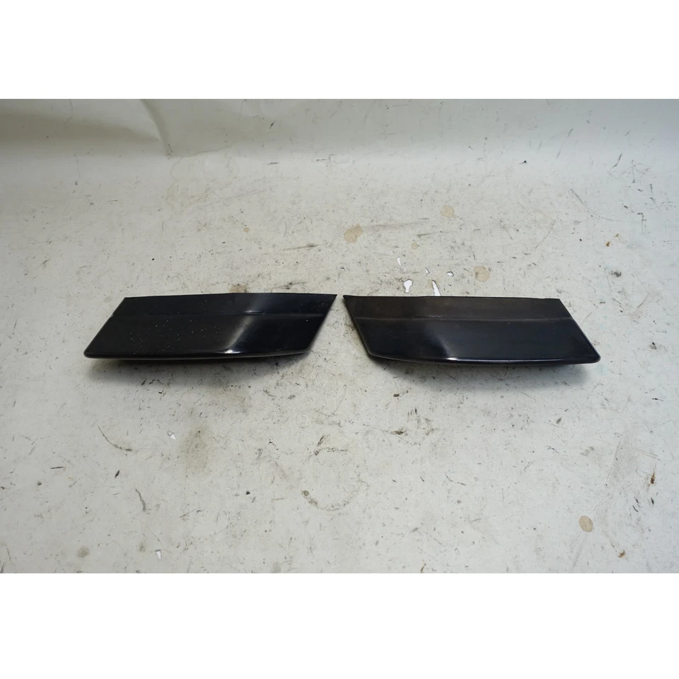 宝马 G30 5 系列黑色排气头左右工厂 2017 - 2023 — 第 2/4 张图片