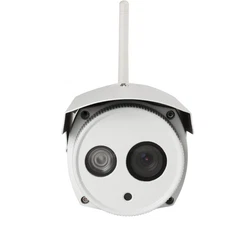 Foscam FI9803P HD 720P Outdoor Weatherproof  WiFi Security Camera - White