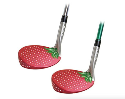 Lynx Golf Strawberry Wedge Original Graphitschaft Japan Lynx Golf
