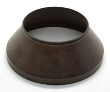 METAL SUN HOOD SHADE 72 mm Thread for Wide Angle LENS