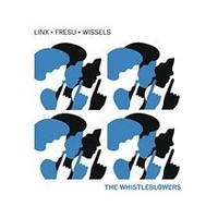 The Whistleblowers Von Linx,David | CD | Zustand Neu