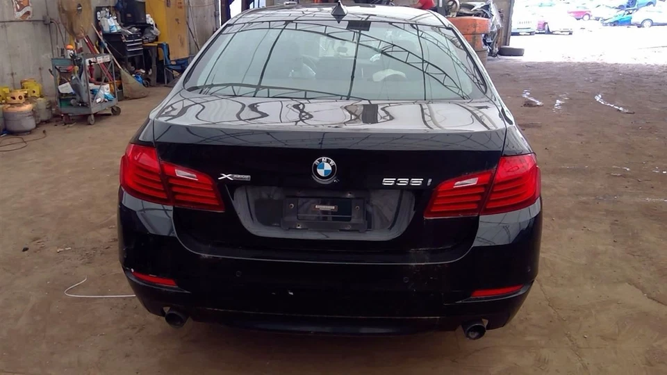 Carrier 3.08 Ratio AWD Rear Fits 10-17 BMW 535i GT 6649505 - Imagem 4 de 4