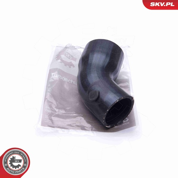 Esen SKV Ladeluftschlauch 24SKV813 FüR Saab E50 YS3F YS3E E79 D79 D75 Tid-image