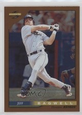 1996 Score Dugout Collection Series 2 Jeff Bagwell #29 HOF 0h1