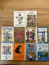 Die kleinen Trompeterbücher - 10 Titel Kinderbuchverlag Berlin DDR