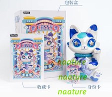 TOYCITY CASSY Cat Fish PVC Character Figure Limited Model Collectible Gift H25cm