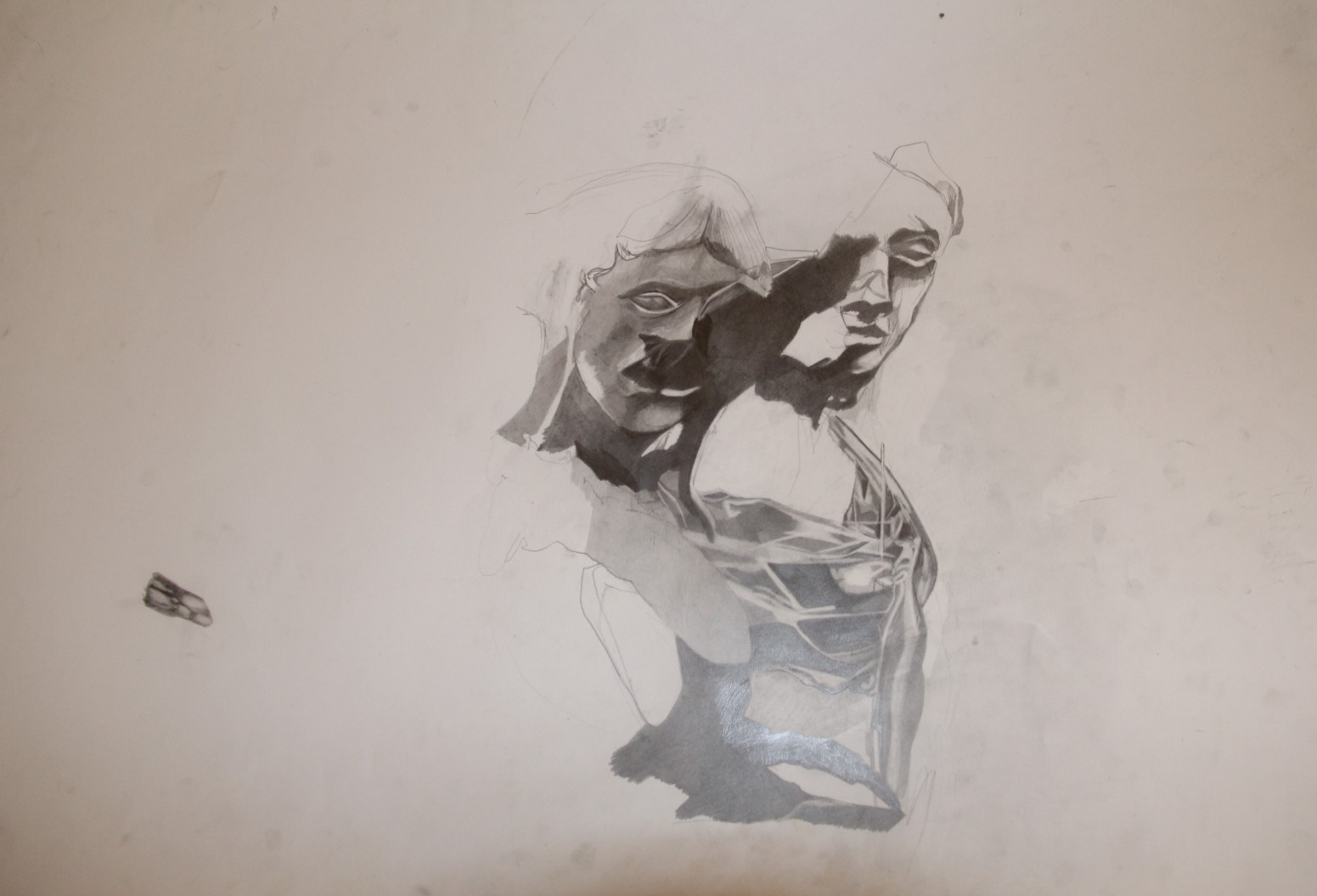 Aimee Van Looy. Graphite drawing. Artist Edition. High-Quality. | eBay ...
